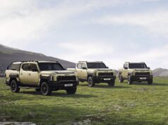 Kia anuncia el lanzamiento de su primera “pickup”: el nuevo Kia Tasman