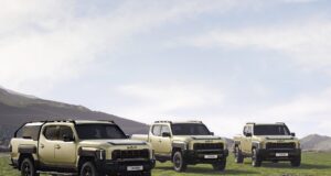 Kia anuncia el lanzamiento de su primera “pickup”: el nuevo Kia Tasman