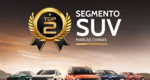 Jetour logra récord de ventas en septiembre del 2024