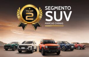 Jetour logra récord de ventas en septiembre del 2024