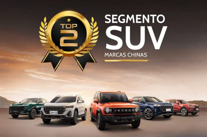 Jetour logra récord de ventas en septiembre del 2024