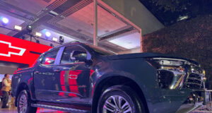 Chevrolet renueva su Concepto de marca y presenta la nueva Colorado