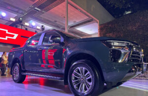Chevrolet renueva su Concepto de marca y presenta la nueva Colorado
