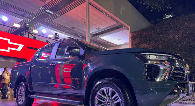 Chevrolet renueva su Concepto de marca y presenta la nueva Colorado