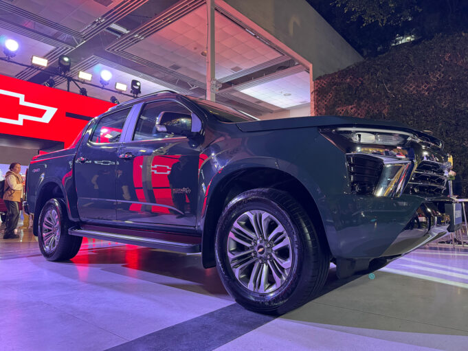 Chevrolet renueva su Concepto de marca y presenta la nueva Colorado
