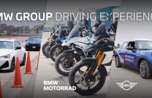 BMW, MINI y BMW Motorrad realizaron primer Driving Experience en Perú
