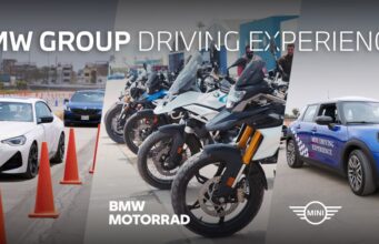 BMW, MINI y BMW Motorrad realizaron primer Driving Experience en Perú