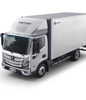 Grupo Tracto Camiones USA lanza en el mercado peruano el nuevo Aumark S, un camión liviano con caja automatizada