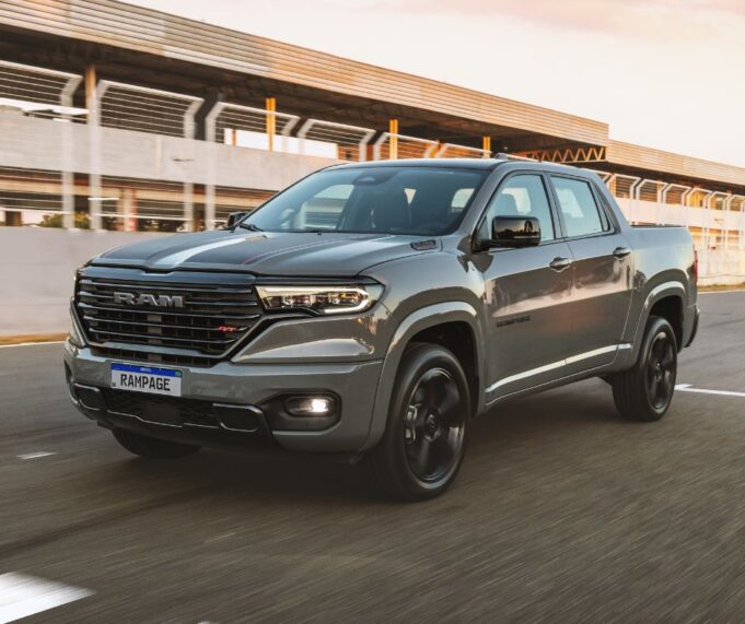 RAM celebra 14 años entregando potencia y confianza