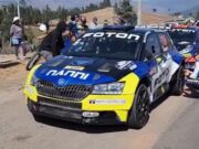 El Team Tracusa Racing llegó al Cusco