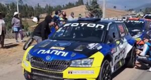 El Team Tracusa Racing llegó al Cusco