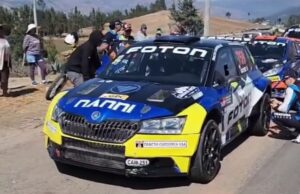 El Team Tracusa Racing llegó al Cusco