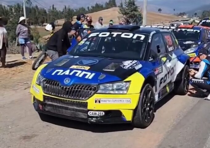 El Team Tracusa Racing llegó al Cusco