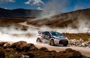 Toyota compensará las emisiones de carbono generadas durante el recorrido de los vehículos en el rally Caminos del Inca