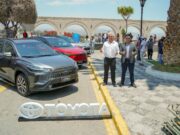 Toyota del Perú impulsa la movilidad sostenible en Arequipa junto a estudiantes, empresarios y autoridades