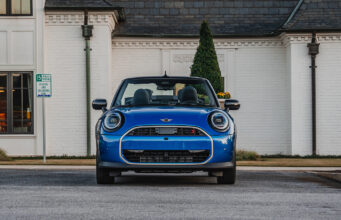 Los nuevos MINI Cooper Convertible y MINI Cooper S Convertible 2025 para el mercado LATAM