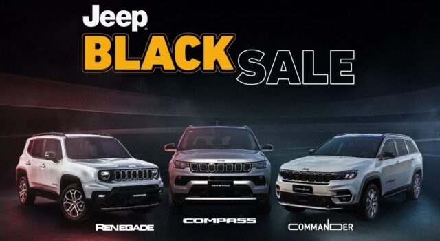 Black Sale 2024: Aprovecha este mes para conseguir tu auto ideal