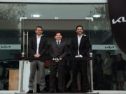 KIA sigue consolidándose en Lima con renovada tienda en San Borja