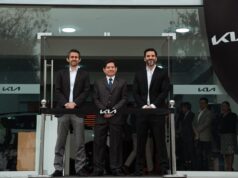 KIA sigue consolidándose en Lima con renovada tienda en San Borja