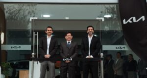 KIA sigue consolidándose en Lima con renovada tienda en San Borja