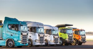 Scania “SUPER” ya disponible en perú: El portafolio más rentable para el transporte pesado