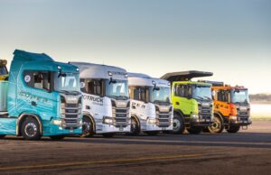 Scania “SUPER” ya disponible en perú: El portafolio más rentable para el transporte pesado
