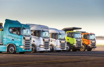 Scania “SUPER” ya disponible en perú: El portafolio más rentable para el transporte pesado