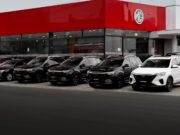 MG Motor Perú y Arval refuerzan su alianza con nueva entrega de flota vehicular