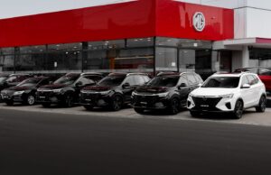 MG Motor Perú y Arval refuerzan su alianza con nueva entrega de flota vehicular