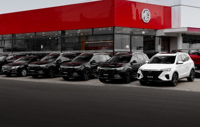 MG Motor Perú y Arval refuerzan su alianza con nueva entrega de flota vehicular