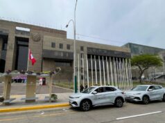 Luz del Sur pone a disposición vehículos 100% eléctricos para el traslado de los participantes del APEC – Perú 2024
