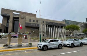 Luz del Sur pone a disposición vehículos 100% eléctricos para el traslado de los participantes del APEC – Perú 2024