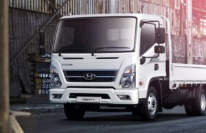 Hyundai Camiones & Buses: el modelo EX6, el aliado perfecto para el crecimiento de tu negocio