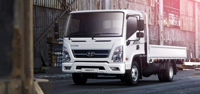 Hyundai Camiones & Buses: el modelo EX6, el aliado perfecto para el crecimiento de tu negocio