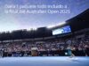 Kia Perú: Descubre cómo llegar a la final del Australian Open