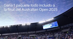 Kia Perú: Descubre cómo llegar a la final del Australian Open