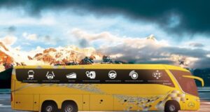 Buses Mercedes-Benz: Seguridad y Tecnología