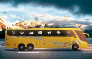 Buses Mercedes-Benz: Seguridad y Tecnología
