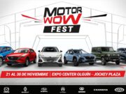 Llega el Motorwow Fest, la feria automotriz más grande del perú