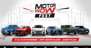 Llega el Motorwow Fest, la feria automotriz más grande del perú