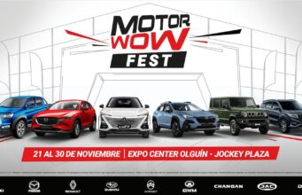 Llega el Motorwow Fest, la feria automotriz más grande del perú