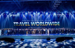 Desde China: Conferencia JETOUR Global Travel+ 2024 (video)