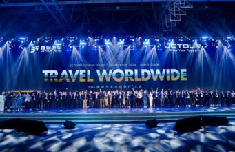 Desde China: Conferencia JETOUR Global Travel+ 2024 (video)