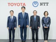 Toyota y NTT anunciaron un acuerdo (video)