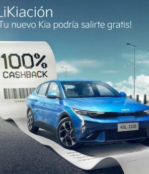 Compra un auto nuevo y participa por la devolución de tu inversión con Kia Perú