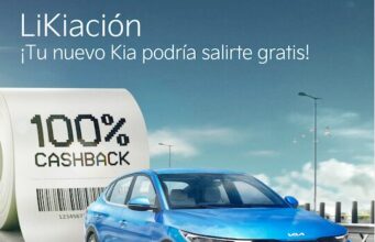 Compra un auto nuevo y participa por la devolución de tu inversión con Kia Perú