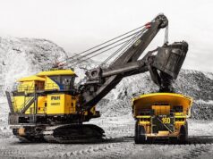 Para potenciar el sector minero: Komatsu-Mitsui ingresa al Perú las palas más grandes y robustas del mercado
