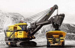 Para potenciar el sector minero: Komatsu-Mitsui ingresa al Perú las palas más grandes y robustas del mercado