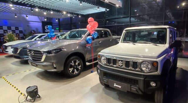 Automotores Pakatnamu inauguró su cuarta tienda en Chiclayo