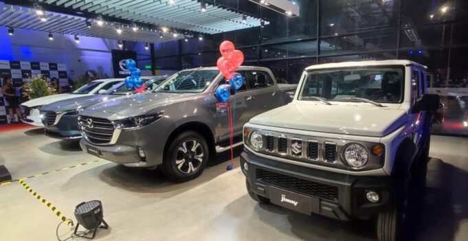 Automotores Pakatnamu inauguró su cuarta tienda en Chiclayo